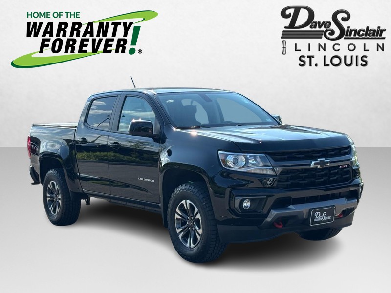 2022 Chevrolet Colorado Z71 Crew Cab 4WD