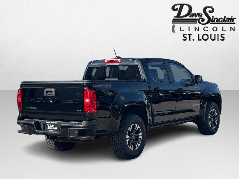 Chevrolet Colorado Vehicle Full-screen Gallery Image 03