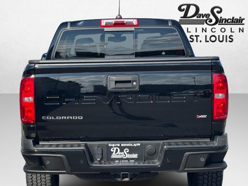 Chevrolet Colorado Vehicle Full-screen Gallery Image 04