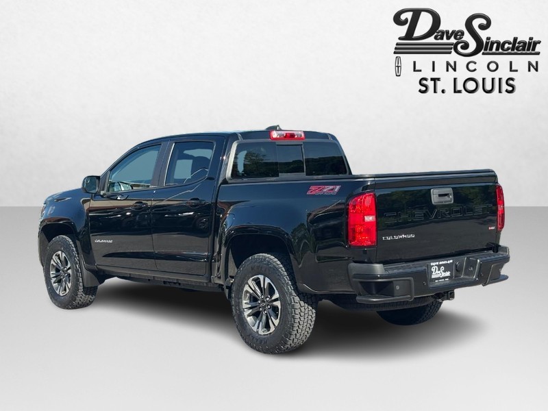 Chevrolet Colorado Vehicle Full-screen Gallery Image 05