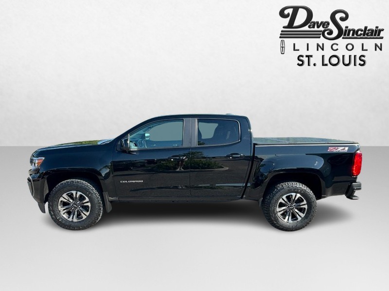 Chevrolet Colorado Vehicle Full-screen Gallery Image 06