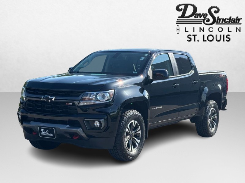 Chevrolet Colorado Vehicle Full-screen Gallery Image 07