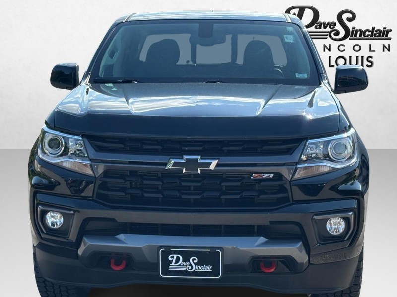 Chevrolet Colorado Vehicle Full-screen Gallery Image 09
