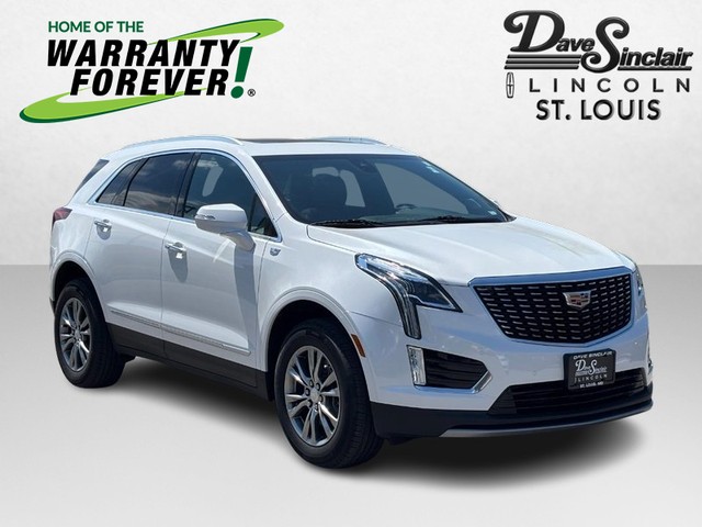 Ballwin MO 2023 Cadillac XT5 more details - cadillac xt5