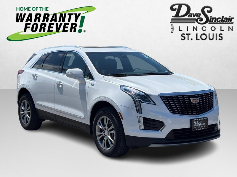 Cadillac XT5 Vehicle Full-screen Gallery Image 01