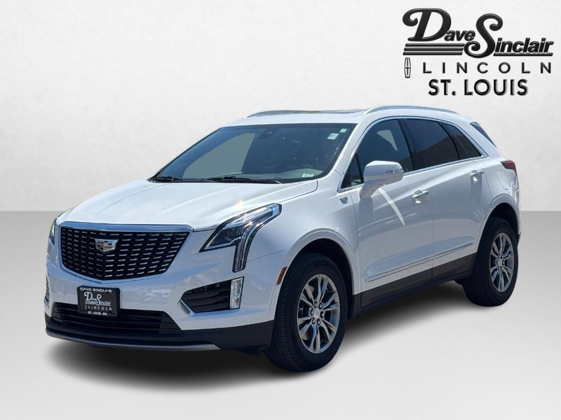 Cadillac XT5 Vehicle Full-screen Gallery Image 07