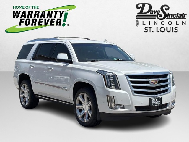 Ballwin MO 2019 Cadillac Escalade more details - cadillac escalade