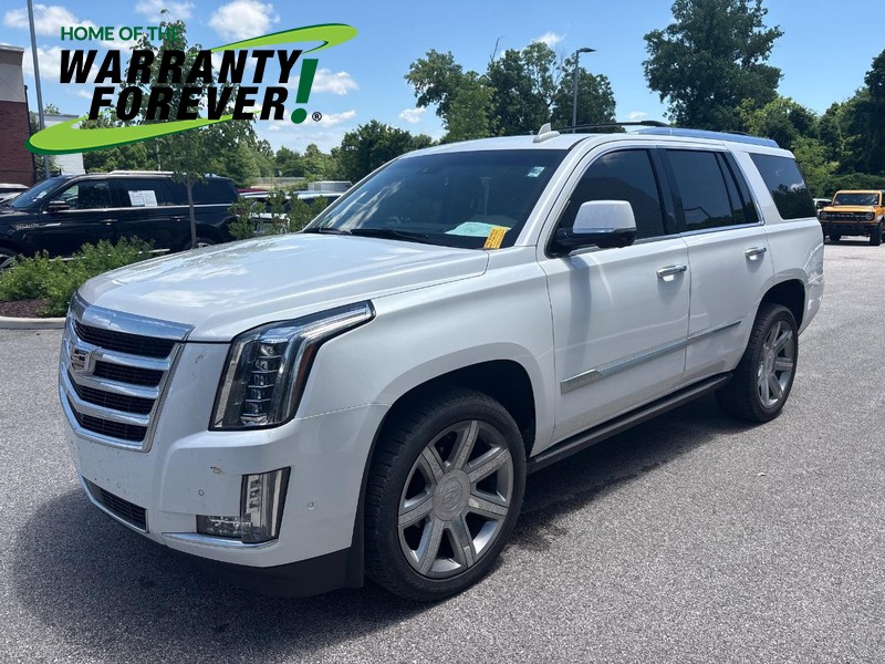 2019 Cadillac Escalade AWD Premium Luxury's photo