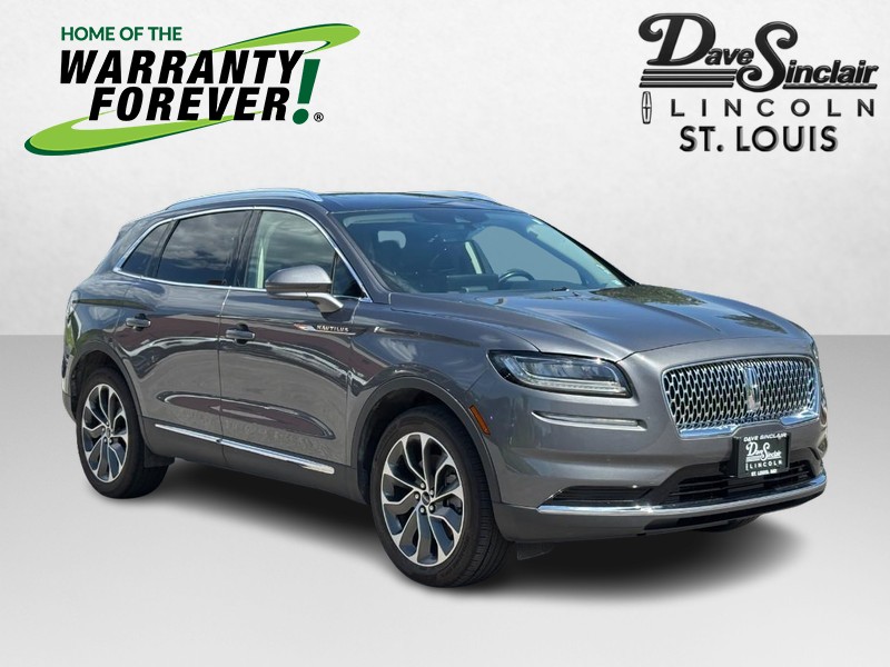 2021 Lincoln Nautilus Reserve AWD's photo