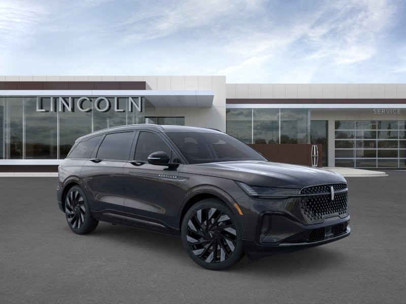 Lincoln Nautilus Vehicle Full-screen Gallery Image 07