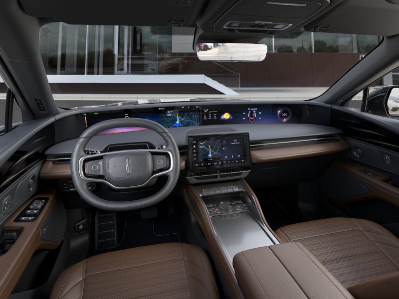 Lincoln Nautilus Vehicle Full-screen Gallery Image 10
