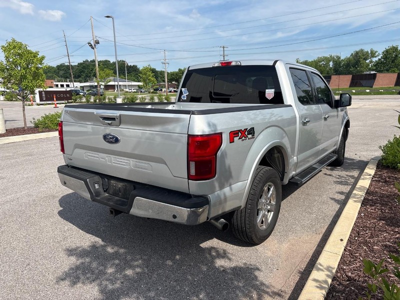 Ford F-150 Vehicle Full-screen Gallery Image 03