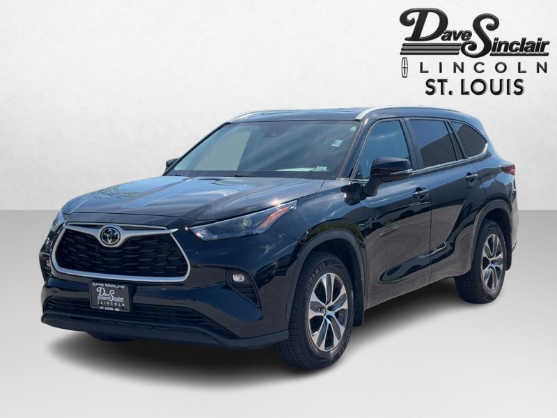 Toyota Highlander Vehicle Full-screen Gallery Image 07