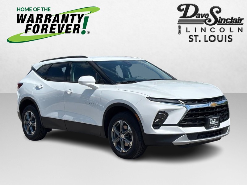 Chevrolet Blazer Vehicle Full-screen Gallery Image 01