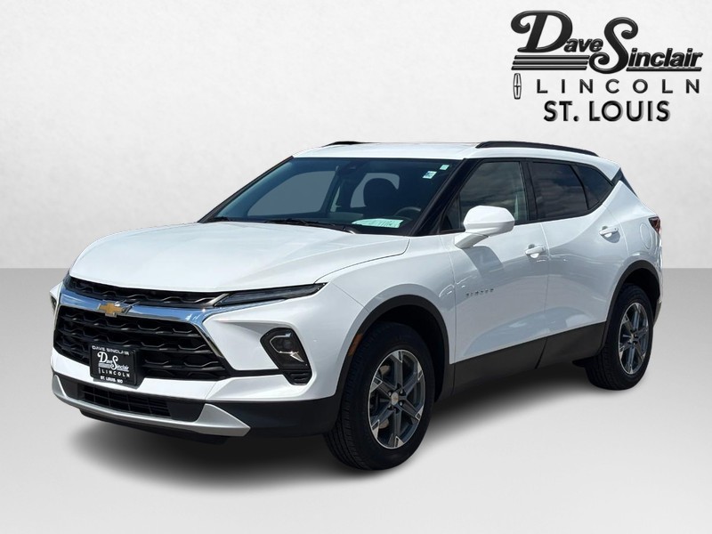 Chevrolet Blazer Vehicle Full-screen Gallery Image 07