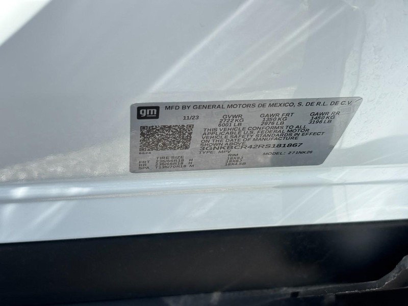 Chevrolet Blazer Vehicle Full-screen Gallery Image 22