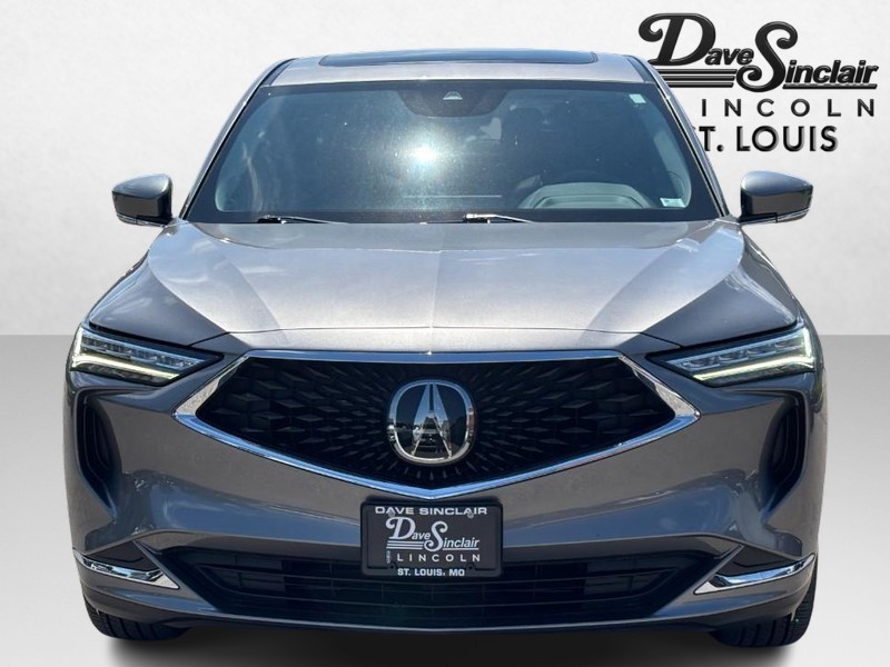 Acura MDX Vehicle Full-screen Gallery Image 08