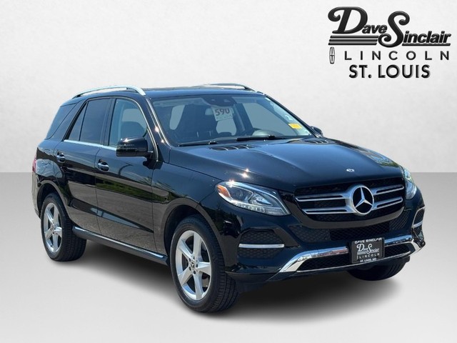 Ballwin MO 2019 Mercedes-Benz GLE more details - mercedes-benz gle