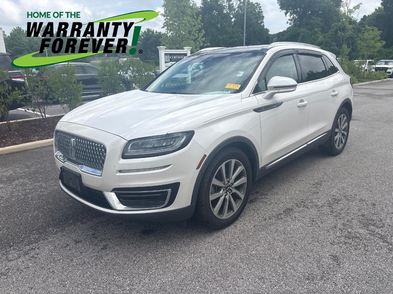 2019 Lincoln Nautilus Select FWD's photo