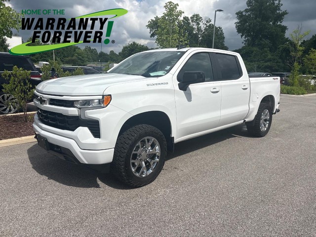 Ballwin MO 2024 Chevrolet Silverado 1500 more details - chevrolet silverado 1500