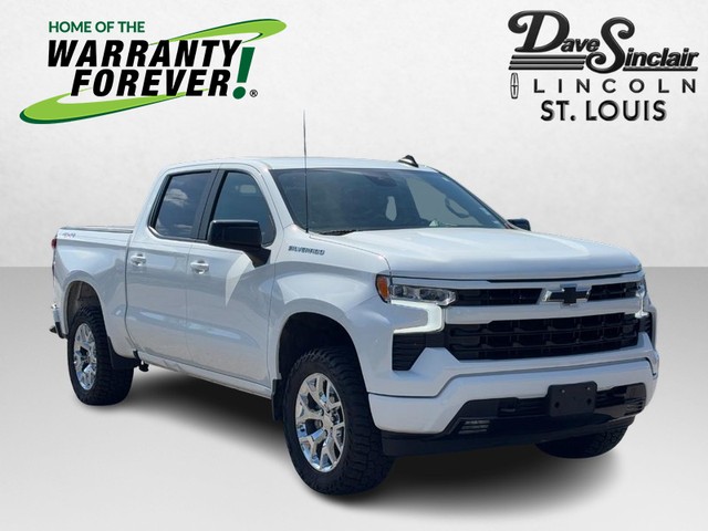 Ballwin MO 2024 Chevrolet Silverado 1500 more details - chevrolet silverado 1500
