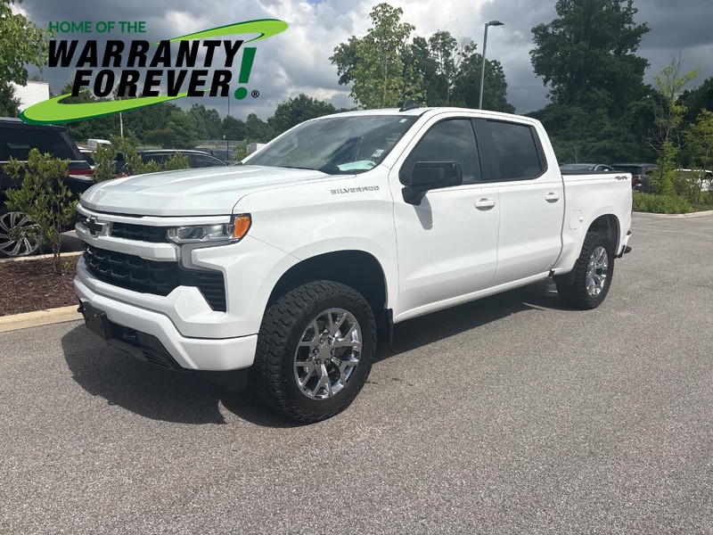 2024 Chevrolet Silverado 1500 RST 4X4 Crew Cab Short Box's photo