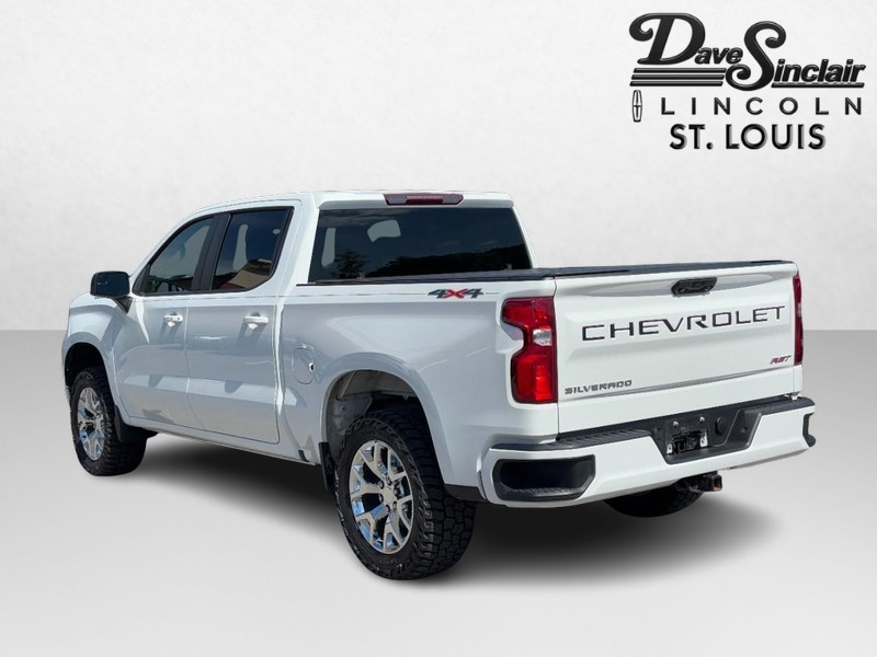 Chevrolet Silverado 1500 Vehicle Full-screen Gallery Image 05