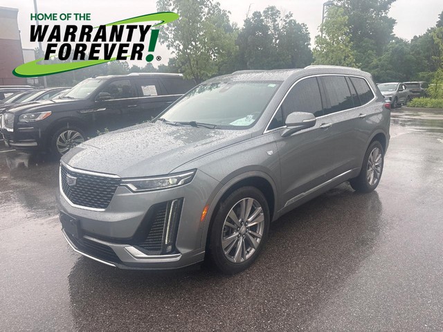Ballwin MO 2023 Cadillac XT6 more details - cadillac xt6