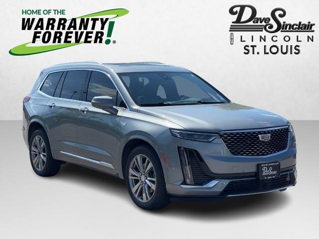 Ballwin MO 2023 Cadillac XT6 more details - cadillac xt6