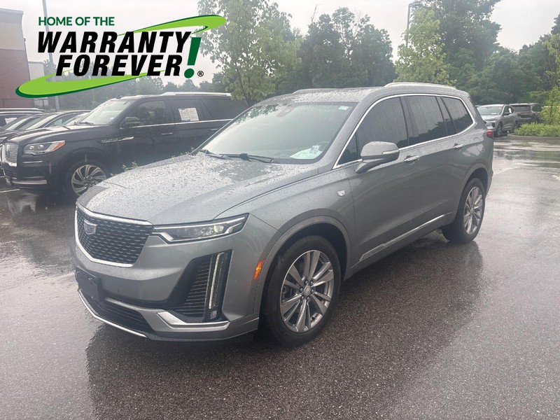 2023 Cadillac XT6 Premium Luxury Auto 4WD's photo