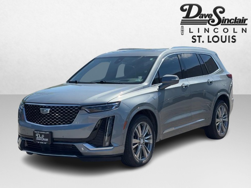 Cadillac XT6 Vehicle Full-screen Gallery Image 07