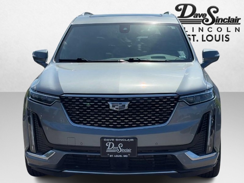 Cadillac XT6 Vehicle Full-screen Gallery Image 08