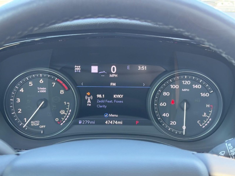 Cadillac XT6 Vehicle Full-screen Gallery Image 19