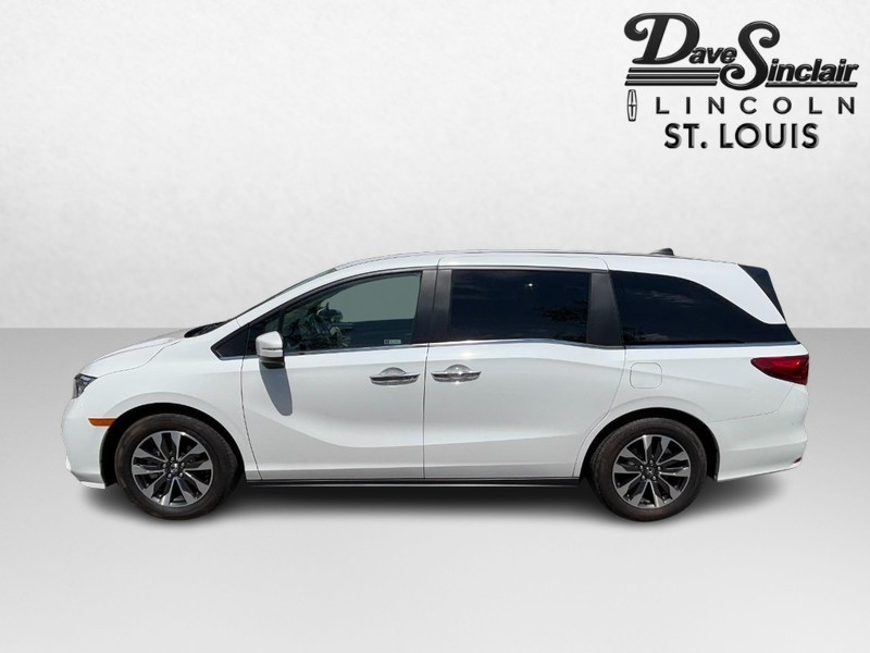 Honda Odyssey Vehicle Full-screen Gallery Image 06