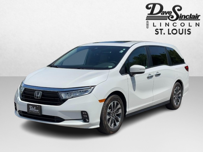 Honda Odyssey Vehicle Full-screen Gallery Image 07