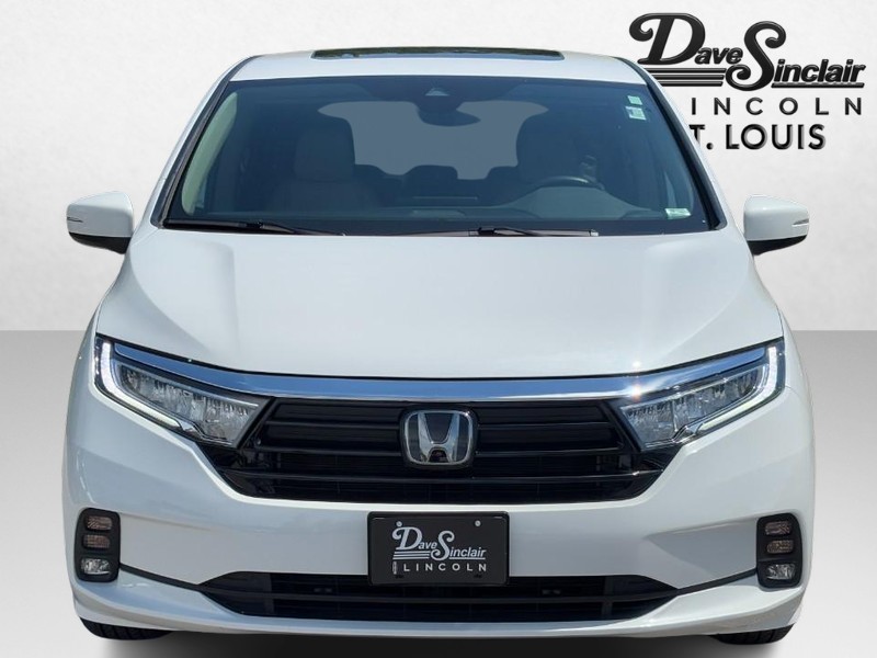 Honda Odyssey Vehicle Full-screen Gallery Image 09