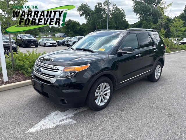 Ballwin MO 2014 Ford Explorer more details - ford explorer