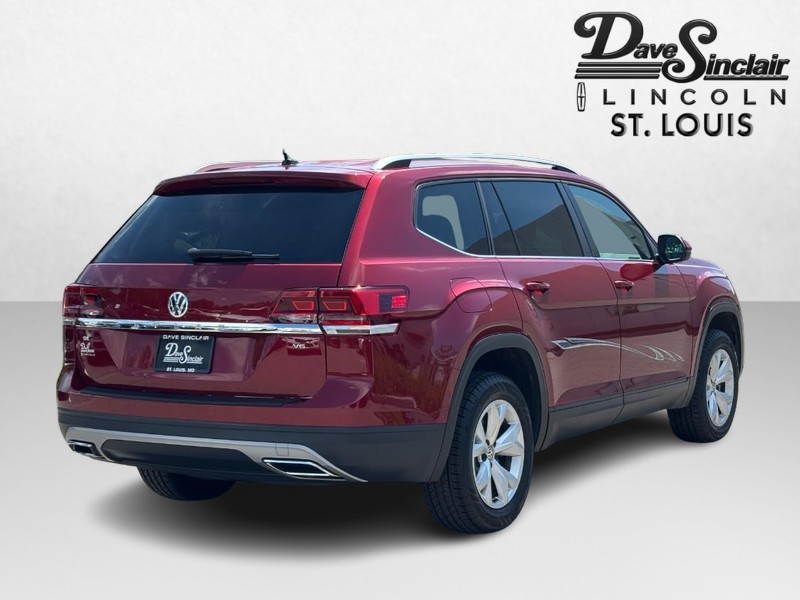Volkswagen Atlas Vehicle Full-screen Gallery Image 03