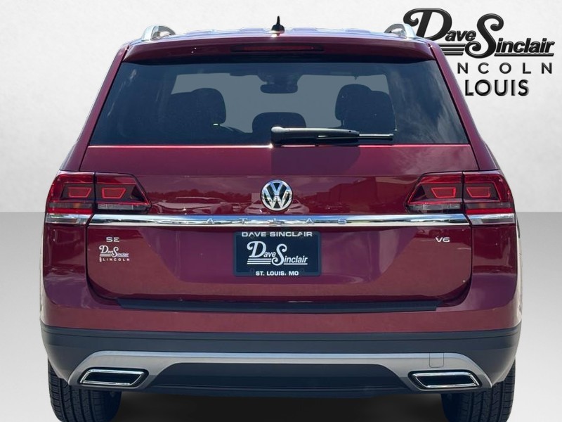 Volkswagen Atlas Vehicle Full-screen Gallery Image 04