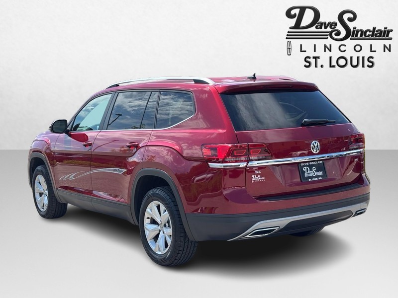 Volkswagen Atlas Vehicle Full-screen Gallery Image 05