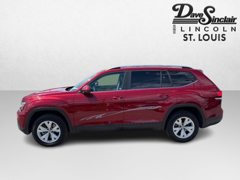 Volkswagen Atlas Vehicle Full-screen Gallery Image 06