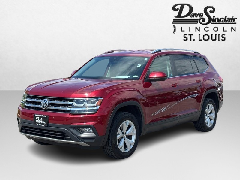Volkswagen Atlas Vehicle Full-screen Gallery Image 07