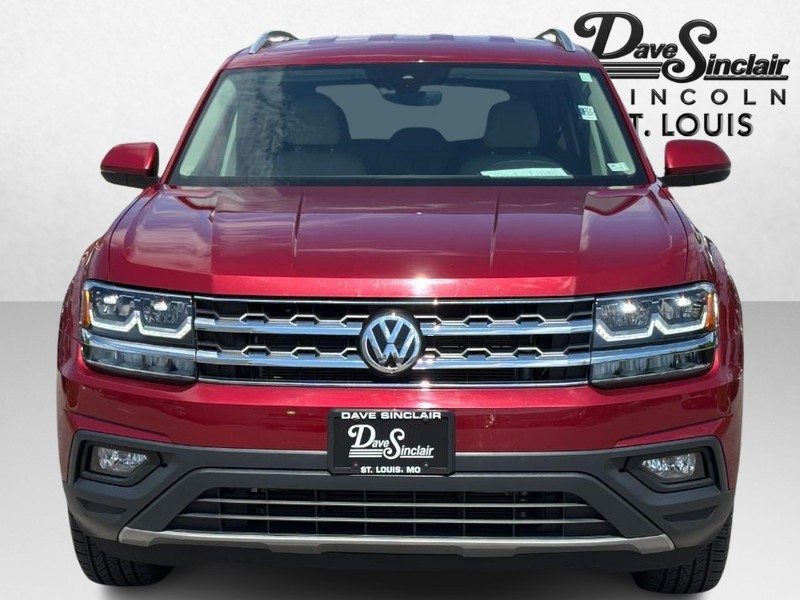 Volkswagen Atlas Vehicle Full-screen Gallery Image 09