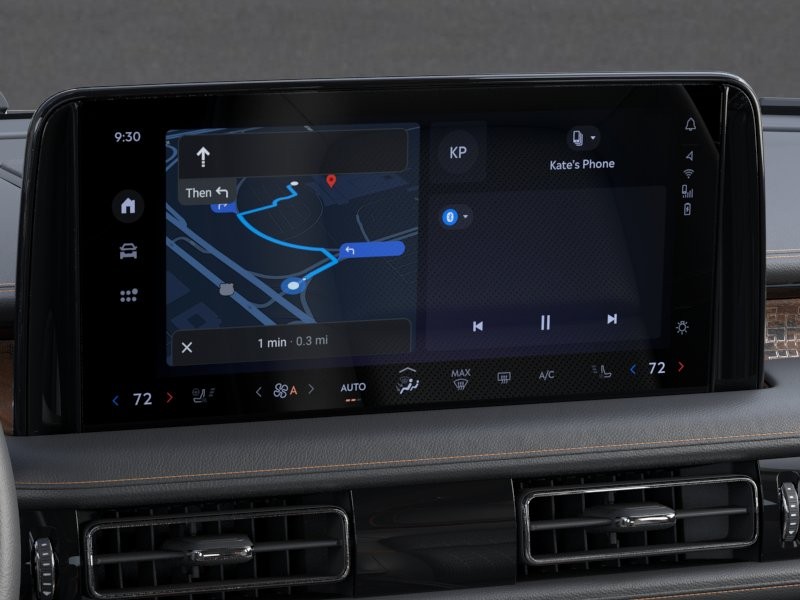Lincoln Aviator Vehicle Full-screen Gallery Image 15