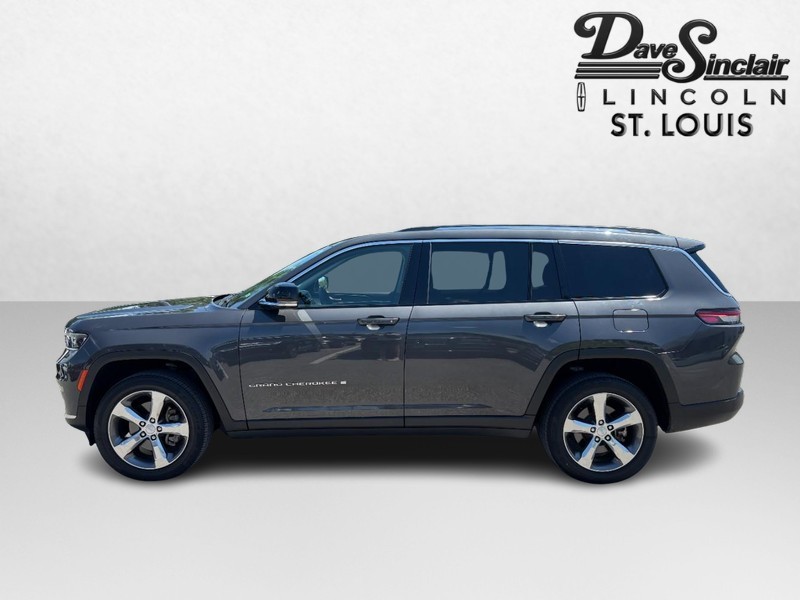 Jeep Grand Cherokee L Vehicle Full-screen Gallery Image 06