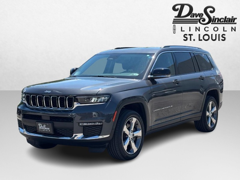 Jeep Grand Cherokee L Vehicle Full-screen Gallery Image 07