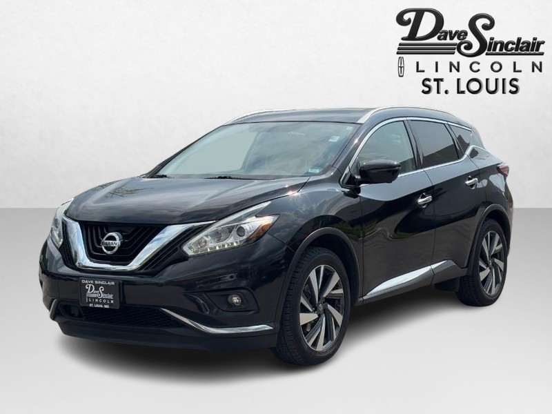 Nissan Murano Vehicle Full-screen Gallery Image 07