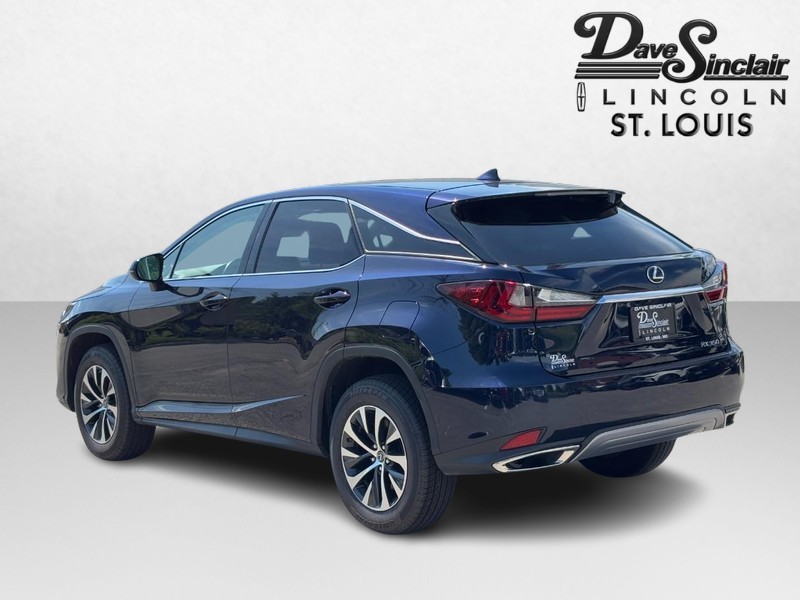 Lexus RX Vehicle Full-screen Gallery Image 05
