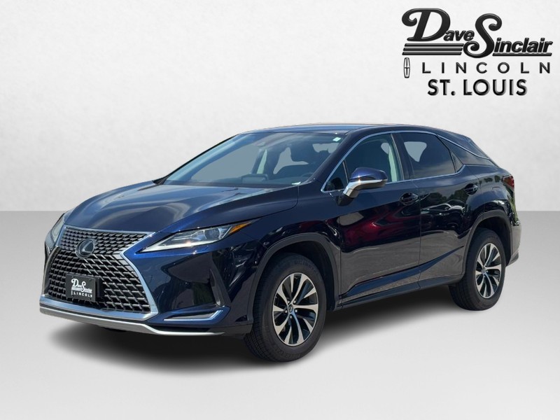 Lexus RX Vehicle Full-screen Gallery Image 07