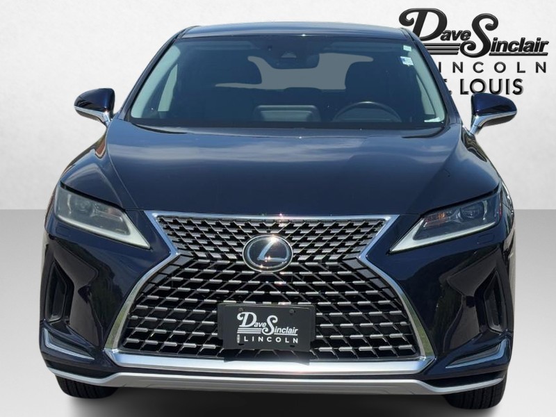 Lexus RX Vehicle Full-screen Gallery Image 09